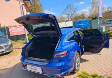 Volkswagen Arteon Fastback Facelifting 2.0 TDI SCR 150KM 2021 Volkswagen Arteon Salon POLSKA VAT 23 R Line Jak Nowy GWARANCJA 2.0, zdjęcie 19