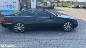 Mercedes CL W215 2000