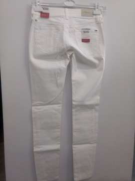 HILFIGER DENIM Spodnie SKINNY r.27/32 DW0DW01583