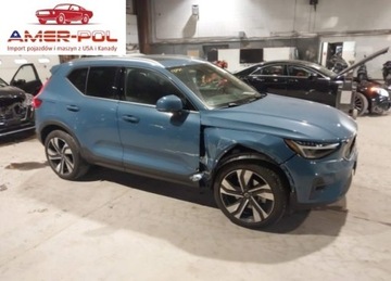 Volvo XC40 2024 Volvo XC 40 Plus 2024 2.0l 2.0 Benzyna 247KM