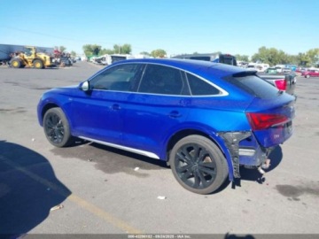 Audi 2021 Audi Q5 Sportback Premium Plus 45 Tfsi Quattro S Tronic 2021 2.0l 2.0 261KM, zdjęcie 3