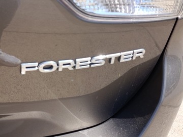 Subaru Forester V 2021 2,5L benzyna 134kW 182KM, Premium, Automat, 4x4, Przebieg 38255km, zdjęcie 36