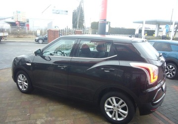 Ssangyong Tivoli Crossover 1.6 128KM 2015 SsangYongKGM Tivoli Ssangyong Tivoli I Salon PL - I wlasciciel 1.6 128KM, zdjęcie 9