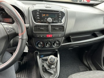 Opel Combo D 2016 Opel Combo 2.0 CDTi Maxi Panorama Klima Webasto 16, zdjęcie 17