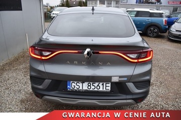 Renault Arkana 2022 Renault Arkana Wirtul Pelna-Hybryda NaviKamera Full-LED Asystenty Pol-Skora, zdjęcie 33