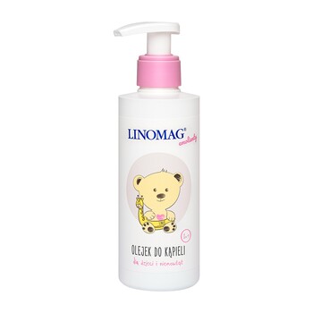 Linomag Olejek do kąpieli 200ml