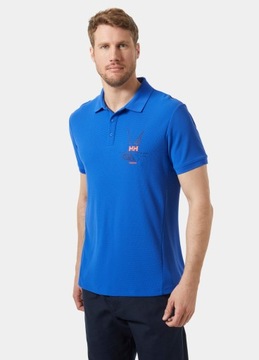 Koszulka HELLY HANSEN HP RACE POLO 34416 543 rozm. XXL