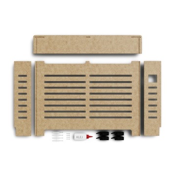 Крышка радиатора / Крышка радиатора 82x128cmI