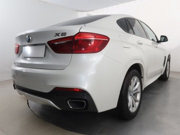 BMW X6 F16 Crossover xDrive30d 258KM 2017 BMW X6 xDrive30d, Salon Polska, Serwis ASO, zdjęcie 25