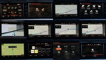 Citroen C4 Picasso II Picasso Facelifting 1.2 PurTech 130KM 2018 Citroen C4 Picasso 1.2Turbo virtual kokpit nawi ka, zdjęcie 18