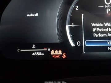 Lexus RX V 2025 Lexus RX 350 Premium 2025 2.4L 2.4 Benzyna 275KM, zdjęcie 11