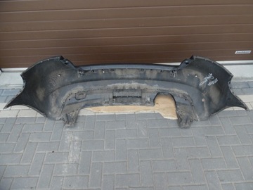 AUDI A3 8P CABRIO NÁRAZNÍK ZADNÍ S-LINE KPL LZ9Y