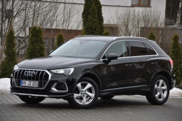 Audi 2020 Audi Q3 GWARANCJA Serwis ASO AUDI VAT23%, zdjęcie 8