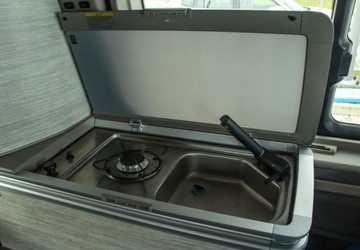 Volkswagen California 2024 Volkswagen California 2.0 TSI 204 km, Bagaznik na 2 rowery, hak holowniczy, zdjęcie 13