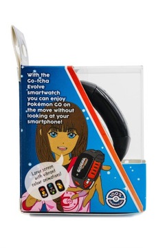 Pokemon Go-Tcha Evolve Green