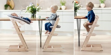 Стульчик для кормления Stokke Tripp Trapp Natural