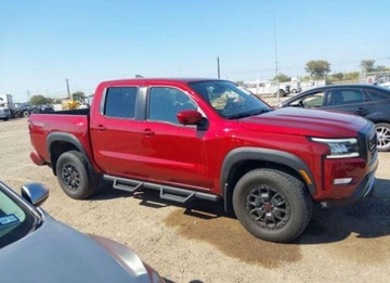 Nissan 2023 Nissan Frontier 2023, 3.8L, 4x4, PRO-4X, od ubezpieczalni 3.8 Benzyna 310KM, zdjęcie 7