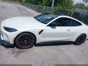 BMW Seria 4 G22-23-26 2023 BMW M4 2023, COMPETITION, 3.0, RWD, od ubezpieczyciela 3.0 Benzyna 503KM, zdjęcie 8