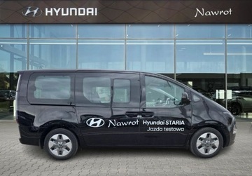 Hyundai Staria 2024 Hyundai Staria Demonstacyjna Hyundai Staria HEV 225 KM 1.6 Hybryda 160KM, zdjęcie 5