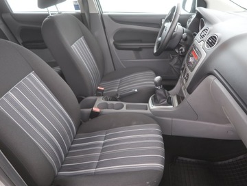 Ford Focus II Hatchback 5d 1.6 Duratec 100KM 2010 Ford Focus 1.6 16V, Salon Polska, Klima, zdjęcie 8