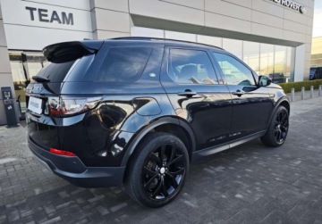 Land Rover Discovery Sport 2021 Land Rover Discovery Sport Discovery Sport 2.0D TD4 204 PS AWD Auto SE MY22, zdjęcie 7