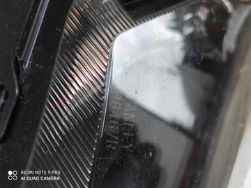 Yamaha R1 RN 19 правая фара