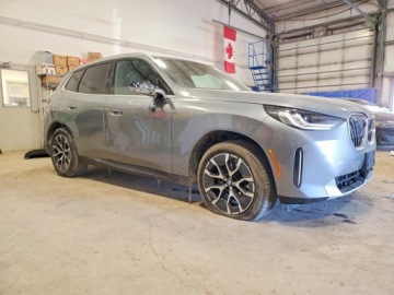 BMW X3 G45 2025 BMW X3 30 xDrive 2025 2.0 Benzyna 248KM, zdjęcie 4