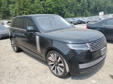 Land Rover Range Rover V SWB 4.4 P535 530KM 2023 Land Rover Range Rover First Edition 2023 4.4l, zdjęcie 4