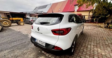 Renault Kadjar Crossover 1.2 Energy TCe 130KM 2017 Renault Kadjar Renault Kadjar 1.2 Energy TCe Business 1.2 Benzyna 130KM, zdjęcie 18