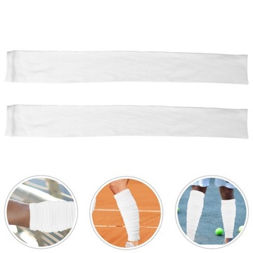 1 пара эластичных рукавов до икры для занятий спортом, рукавов до икры для регби