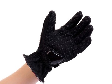 МОТОЦИКЛОВЫЕ ПЕРЧАТКИ С ДЛИННОЙ МАНЖЕТОЙ МОТОЦИКЛ КРЕСТ PRO-BIKER L