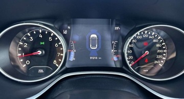 Jeep Compass II SUV 1.4 MultiAir 140KM 2018 Jeep Compass 1.4 TMair Limited FWD SS AmbienteTempomatKeylessBi Ksenon, zdjęcie 9