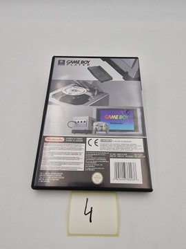 GAMEBOY PLAYER NINTENDO GAMECUBE PAL DOL-017 PAL