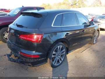 Audi Q5 II SQ5 3.0 TFSI 354KM 2018 Audi SQ5 Premium Plus 2018 3.0l 3.0 Benzyna 354KM, zdjęcie 4