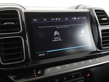 Citroen C5 Aircross SUV 2.0 BlueHDI 178KM 2019 Citroen C5 Aircross Shine 177KM automat skóra, zdjęcie 22