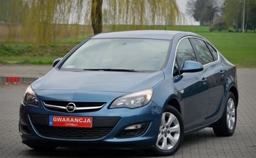 Opel Astra J Sedan 1.4 Turbo ECOTEC 140KM 2017 Opel Astra 1.4 BLPG 140Ps Klimatronik Polskora..., zdjęcie 15