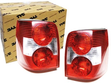 VW PASSAT B5 00-05 KOMBI LAMPY LAMPA TYŁ L+P TYC NOWE