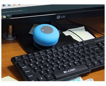 ВОДОНЕПРОНИЦАЕМЫЙ ДИНАМИК BLUETOOTH ДЛЯ ДУША