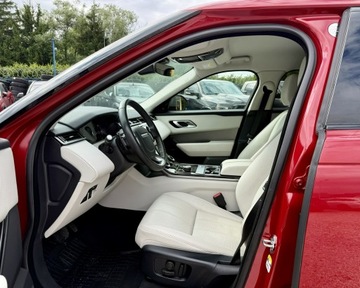 Land Rover Range Rover Velar SUV 2.0 TD4 180KM 2019 Land Rover Range Rover VELAR 4x4,Bogata wersja,Gwa, zdjęcie 8