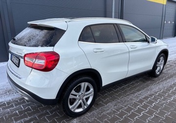 Mercedes GLA I Off-roader 2.0 250 211KM 2016 Mercedes-Benz GLA AMG 4-Matic BEZWYPADKOWYPiekny super stan 2.0 211KM, zdjęcie 4