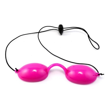 Okulary Google do solarium, lampa sollux, słonce, zabiegi z laserem