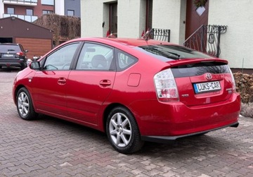 Toyota Prius II 2008 Toyota Prius 1,5 HYBRID Key-Less Navi Kamera CLIMATRONIC Bezwypadkowy Supe, zdjęcie 2
