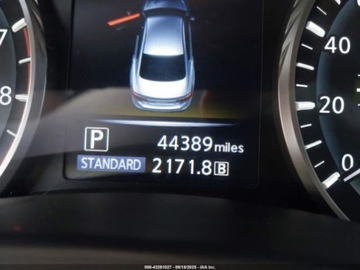 Infiniti Q50 II 2021 Infiniti Q50 Luxe 2021 3.0l 3.0 Benzyna 300KM, zdjęcie 11