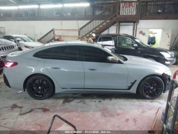 BMW Seria 4 G22-23-26 2022 BMW M4 40I Gran Coupe XDrive 2022 3.0l 3.0 Benzyna 382KM, zdjęcie 1
