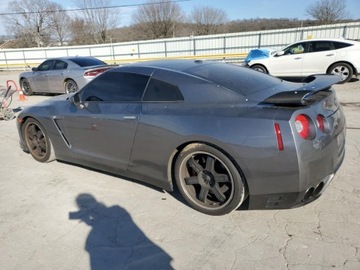 Nissan GT-R 2014 Nissan GT-R Premium 2014 3.8l 3.8 Benzyna 545KM, zdjęcie 1