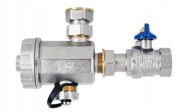 Komplet Filtr Magnetyczny Separator Zanieczyszczeń