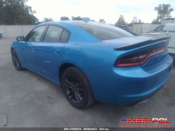 Dodge Charger VII 2019 Dodge Charger 2019r., 4x4, 3.6L, zdjęcie 3