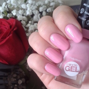 Гель-лак Sally Hansen Miracle Розовый Cadillac 269/170