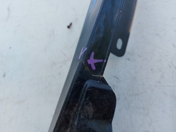 Mercedes CLS 218 Накладка на порог л.