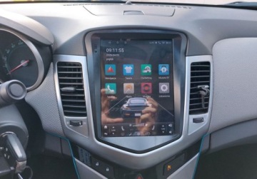 Chevrolet Cruze Sedan 1.6 i 113KM 2010 Chevrolet Cruze 1.6 LPG Nowy Rozrzad 1.6 BenzynaLPG 113KM, zdjęcie 11